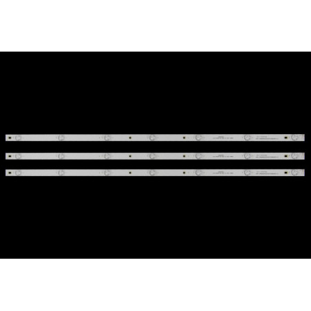 Підсвітка HISENSE 40E6000 LB-C400F16-E60-C-G01-XRD1 CRH-Z40E6000303007036ADREV1.0 LB C400F16 E60 C G01 XRD1 CRH REV1.0 ES-3411