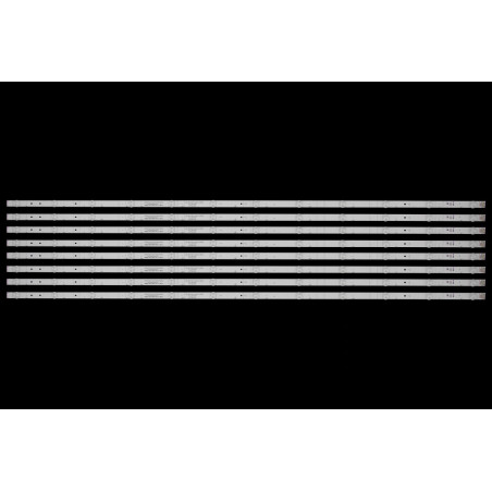 Підсвітка TOSHIBA SVH550FC9 ZDJG ZD_SSC_D550_12X8_01_TDE30_V1.3_20210507 HD550Y3U72-TAL5KT HD550Y3U72_TAL5KT SSC D550 20210507