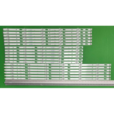 Підсвітка SAMSUNG 85 L SVC850A06_L BN96-51025A SVC850A06 BN96 51025A SVC850A06-L BN96_51025A UN85TU7000F BE85C-H BE85C H ES-3426