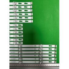 Підсвітка SAMSUNG 85 L SVC850A06_L BN96-51025A SVC850A06 BN96 51025A SVC850A06-L BN96_51025A UN85TU7000F BE85C-H BE85C H ES-3426