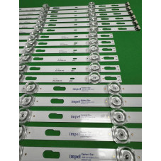 Підсвітка SAMSUNG 85 L SVC850A06_L BN96-51025A SVC850A06 BN96 51025A SVC850A06-L BN96_51025A UN85TU7000F BE85C-H BE85C H ES-3426