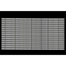 Подсветка VIZIO LB50103 V0_00 V0-00 V0 00 M507-G1 M507 G1 M507RED-G1 M507RED M50Q7-H61 M50Q7-H1 M50Q7 TPT500U1-QVN03.U ES-3434