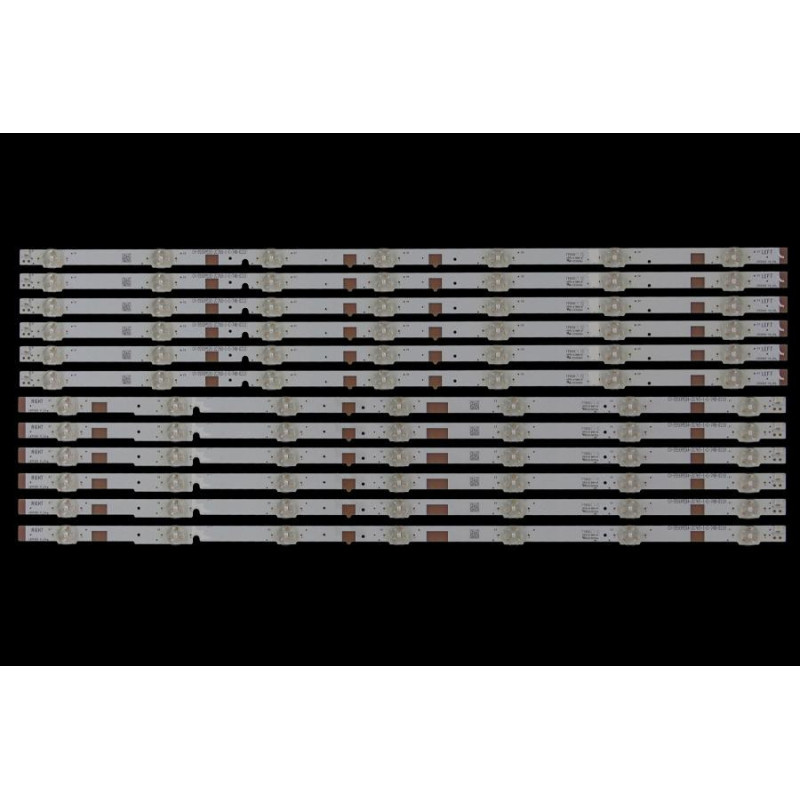 Подсветка MAKVISION 55 R LB55065 V1_04 CX-55S0PE04-2C765-1-C-74B-0210 MT55W-887F3-B MT55W-887F3-VARIOUS MT55W 887F3 CX 55S0PE04