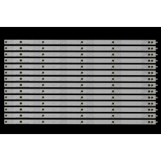 Подсветка VIZIO LB55092 V0_00 LB-PF3030-GJVIZIO5514X6AHY2-H D55UN-E1 E55-E1 LC550EQY-SHM1 V0 00 LB PF3030 D55UN E55 E1 ES-3432