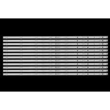 Подсветка PHILIPS HFSX75D07-ZC23AG-03E 2018-12-03 7S1P 303HX750001E 75PFL5604 75PFL57F7 75PFL48F7 75PFL5F7A 75PFL5704 75PFL4864