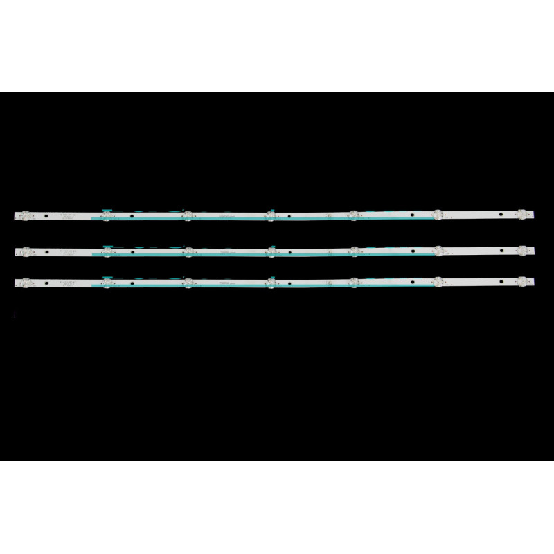 Подсветка RZ-43D3-3X7-03C RZ43D33X703C RZ43D3-3X703C RZ43D33X703C 50043D310 L16MOV7W3 220425 01934 T2X3 ES-4621 ES4621