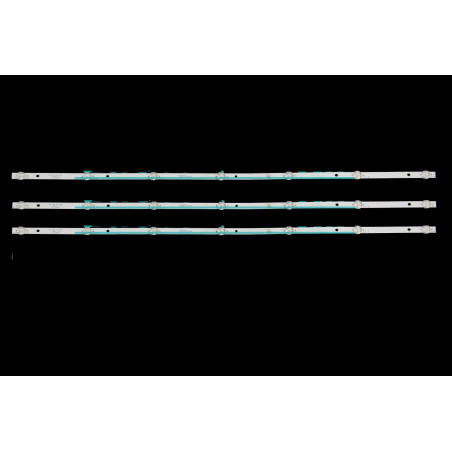 Подсветка RZ-43D3-3X7-03C RZ43D33X703C RZ43D3-3X703C RZ43D33X703C 50043D310 L16MOV7W3 220425 01934 T2X3 ES-4621 ES4621