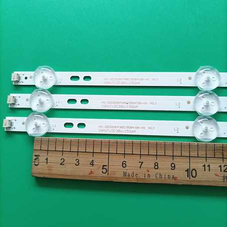 Подсветка Changhong GP-3288 GP32-100 GP 3288 GP32 100 ZN-32JA06B-3 90427 V4.0-0H 32M7 ZN 32JA06B 3 V4.0 0H ZN_32JA06B_3 V4.0_0H