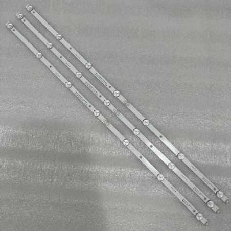 Подсветка Philco PTV40E20 PTV40E21 PTV40E20DSGWA 40ESA11G PTV40E21DSWN PTV40E21SNS PTV40E20SNBL PTV40E21DSGW Tesla 40S317BF