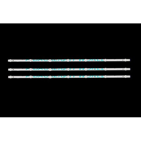 Подсветка YAL13-00730300-18 YAL130073030018 YAL13 00730300 18 MS 8418 A34 200-204 3.0-3.2C 13267 MS-L1717 MSL1717 V1 2017-3-17