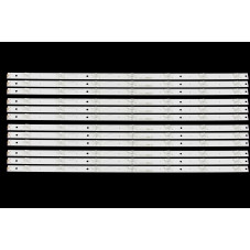 Подсветка CRH-N65D3535150778AREV1.0W CRH N65D3535150778AREV1 0W CRHN65D3535150778AREV10W LT6598D ES-4614 ES4614 ES 4614