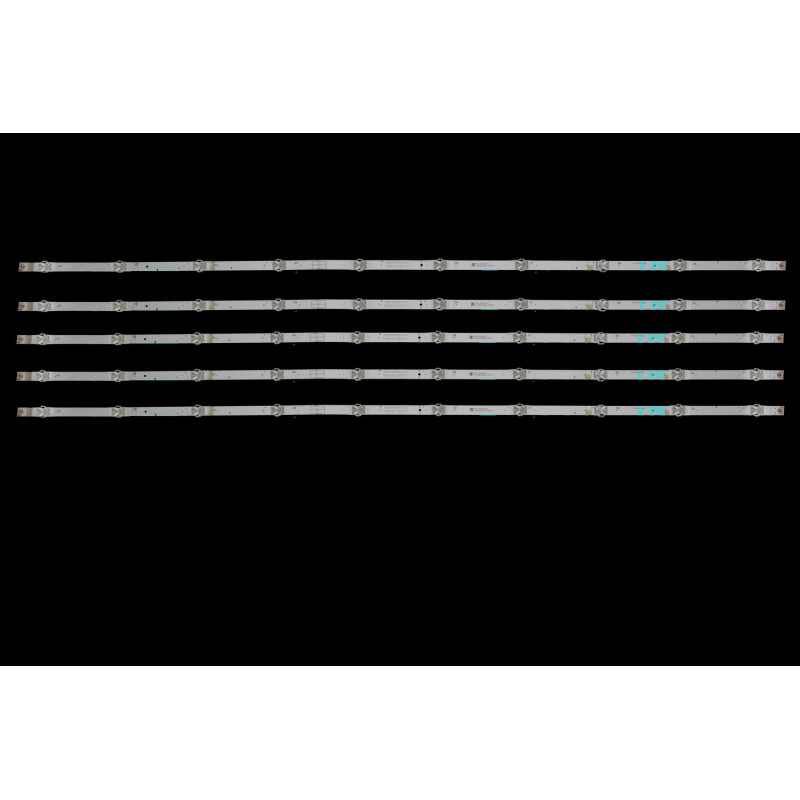 Подсветка 5800-W55000-GP00 5800 W55000 GP00 5800W55000GP00 VER02.00 20200527 Tesla 55S906BUS TH-55HX750MF TH55HX750MF