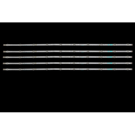Подсветка 5800-W55000-GP00 5800 W55000 GP00 5800W55000GP00 VER02.00 20200527 Tesla 55S906BUS TH-55HX750MF TH55HX750MF