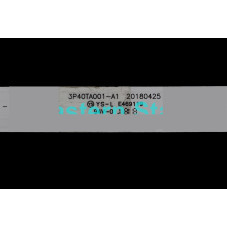 Подсветка 3P40TA001-A1 20180425 3P40TA001 A1 3P40TA001_A1 3P40TA001A1 3P40TA001-A1-20180425 3P40TA001_A1_20180425 721MM ES-3443