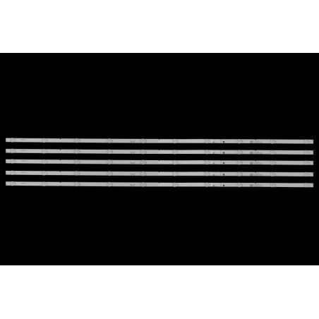 Подсветка HISENSE ShineOn 2D03861 Rev.A YAL.13-0103030D-11 HP-S-H-88T-0008 PRS3A9 Rev YAL 13 0103030D 11 HP S H 88T 0008 ES-3455