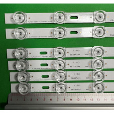 Подсветка TCL 75 TCL-75F8-3030FC-A-LX20200601 TCL-75F8-3030FC-B-LX20200601 TCL-75F8-3030FC-A 75F8 3030FC A B LX20200601 75S435
