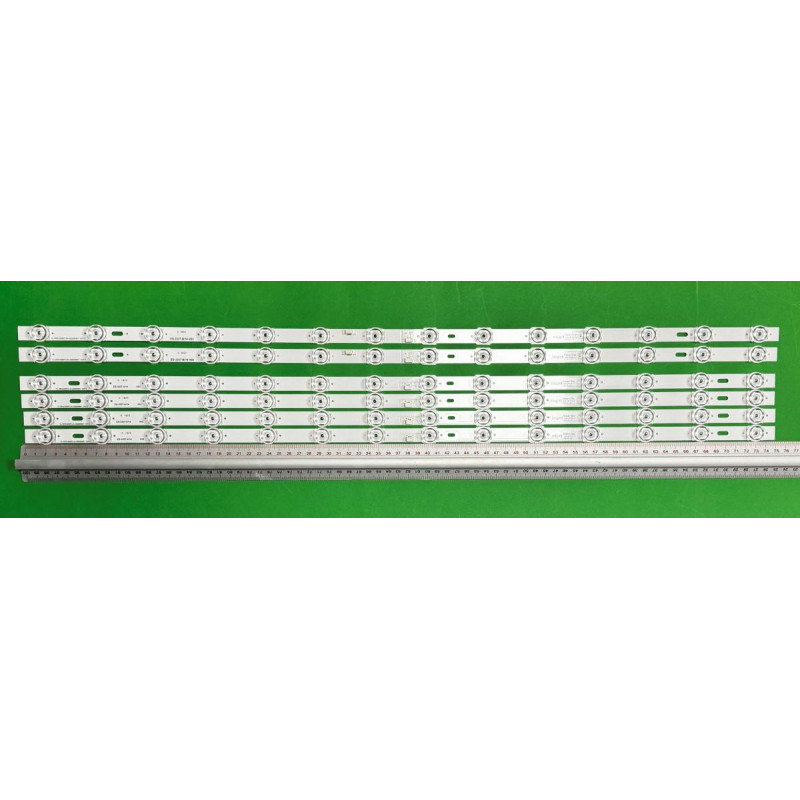 Подсветка TCL 75 TCL-75F8-3030FC-A-LX20200601 TCL-75F8-3030FC-B-LX20200601 TCL-75F8-3030FC-A 75F8 3030FC A B LX20200601 75S435 Подсветка TCL 75 TCL-75F8-3030FC-A-LX20200601 TCL-75F8-3030FC-B-LX20200601 TCL-75F8-3030FC-A 75F8 3030FC A B LX20200601 75S435