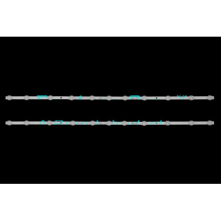 Подсветка SZKK43D11-ZC22AG-04E SZKK43D11 ZC22AG 04E SZKK43D11ZC22AG04E 209-03-25 2090325 11S1P 303SK430055E Konka LED43U5 LED43