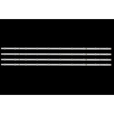 Подсветка HISENSE 43S8 HD425V3U51-T0L1K1 HD425V3U51-S1 HD425V3U51-FJ HD425V3U51-GM HD425V3U51 T0L1K1 S1 FJ GM HD425V3U51_T0L1K1