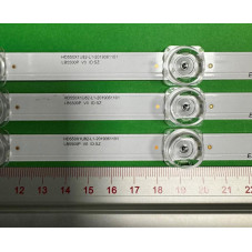 Подсветка HISENSE 50 HD550X1U82-L1-2019061101 LB5500P V0 HD550X1U82 L1 2019061101 HD550X1U82_L1_2019061101 LB5500P-V0 ES-3476