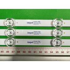Подсветка HISENSE 50 HD550X1U82-L1-2019061101 LB5500P V0 HD550X1U82 L1 2019061101 HD550X1U82_L1_2019061101 LB5500P-V0 ES-3476