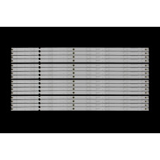 Подсветка 65D3503V1W8C1B67017M HYS-14P HYS 14P HYS14P 2322 HL-00650A28-0801S-01 HL00650A280801S01 HL 00650A280801S 01 A4 8х16