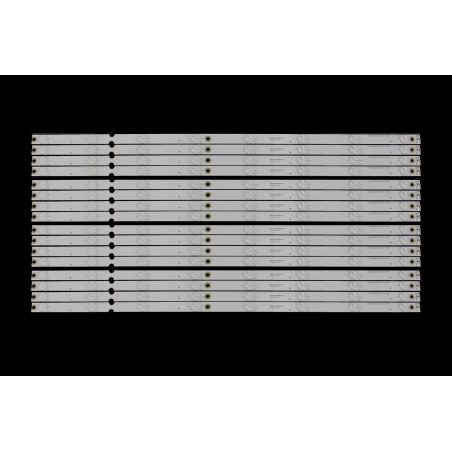 Подсветка 65D3503V1W8C1B67017M HYS-14P HYS 14P HYS14P 2322 HL-00650A28-0801S-01 HL00650A280801S01 HL 00650A280801S 01 A4 8х16