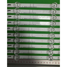 Підсвітка HISENSE 65 HD650Y1U72-T0L6 2021012201 65E5G 65A5F HD650Y1U72 T0L6 HD650Y1U72_T0L6 HD650Y1U41_T0 BK65 Y1U413030T1006071