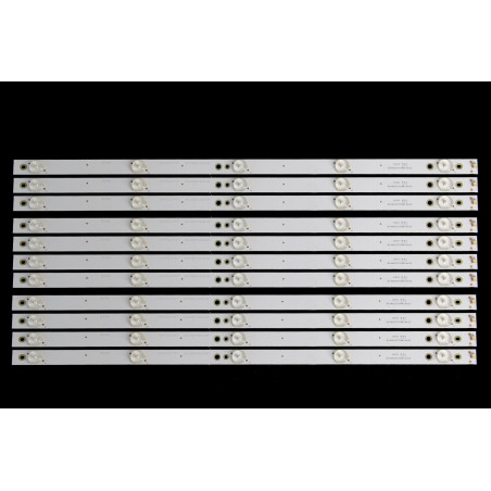 Подсветка CRH-B483535T05114BJ-Rev1.2B CRH B483535T05114BJ Rev1.2B CRHB483535T05114BJ Haier LE48AL88F51 ES-4595 ES4595 ES 4595