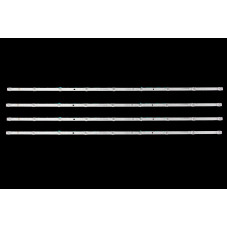 Підсвітка HRS-XM55T46-4X9-2W-MCPCB HRSXM55T464X9 2WMCPCB HRSXM55T464X92WMCPCB CRH-BP55303004097CT-REV2.4 CRHBP55303004097CTREV2