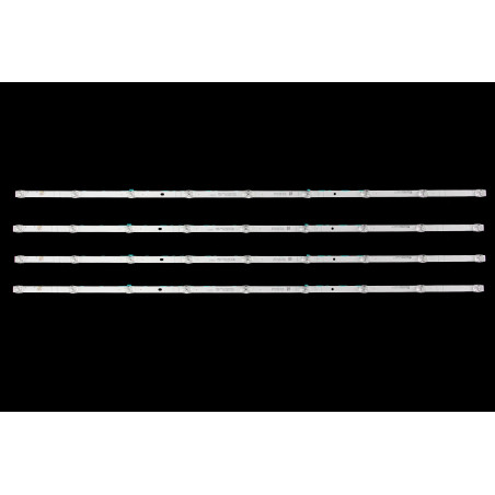 Підсвітка HRS-XM55T46-4X9-2W-MCPCB HRSXM55T464X9 2WMCPCB HRSXM55T464X92WMCPCB CRH-BP55303004097CT-REV2.4 CRHBP55303004097CTREV2