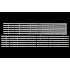 Подсветка VIZIO LB65041 V1_00 LB65041 V0_00 TPT650UA-QVN06.U E65-E3 V1 V0 00 TPT650UA QVN06.U E65 E3 V1-00 V0-00 E65_E3 ES-3489