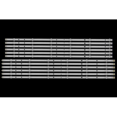 Подсветка VIZIO LB65041 V1_00 LB65041 V0_00 TPT650UA-QVN06.U E65-E3 V1 V0 00 TPT650UA QVN06.U E65 E3 V1-00 V0-00 E65_E3 ES-3489