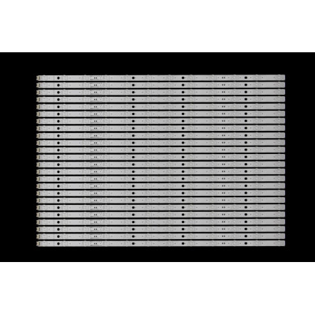 Подсветка LG 65 EAJ64448701 65SK9500PUA 65SM9000PUA 65SM9450PTA 65SK9500PLA 65SK9500 HC650DQB-SLUAA-2143 HC650DQB SLUAA 2143