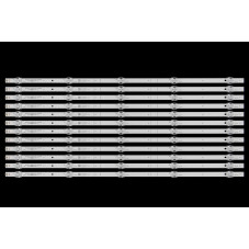 Подсветка HISENSE 65 L2_U51_L2 F5_CDM S5 1 R1.0 S4K APT-HXLB180121846 L2-U51-L2 L2 U51 F5 CDM F5-CDM APT HXLB180121846 65R6E