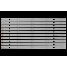 Подсветка MAKVISION TB4307D V0_00 EX-43S04E01-2B753 EX 43S04E01 2B753 43S04E01_2B753 MT43W-267C3 MT43W 267C3 MT43W_267C3 ES-3497