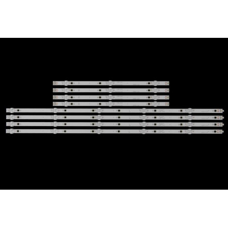 Подсветка Insignia 50 TPT500U1-QVN03.U TPT500J1-HVN07.U LC-50LB601U NS-50DF710NA19 TPT500U1 QVN03.U TPT500J1 HVN07.U LC 50LB601U