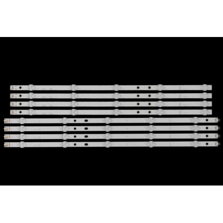 Подсветка VIZIO 50 LB50069 V1_02 LG50069 V0_02 81010 11894A 11895A E50-E3 V1 V0 02 E50 E3 V1-02 V0-02 E50_E3 E50E3 V0102 ES-3499