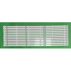 Подсветка RCA 65 AE011048 HRS_SQY70_9X16_1W_MCPCB RNSMU7036 SRCUS7040 RNSMU7040 RTU7074 HRS-SQY70-9X16-1W-MCPCB HRS SQY70 9X16