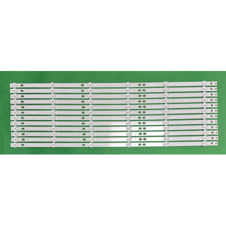 Подсветка RCA 65 AE011048 HRS_SQY70_9X16_1W_MCPCB RNSMU7036 SRCUS7040 RNSMU7040 RTU7074 HRS-SQY70-9X16-1W-MCPCB HRS SQY70 9X16