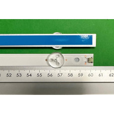 Підсвітка RCA 65 AE011048 HRS_SQY70_9X16_1W_MCPCB RNSMU7036 SRCUS7040 RNSMU7040 RTU7074 HRS-SQY70-9X16-1W-MCPCB HRS SQY70 9X16