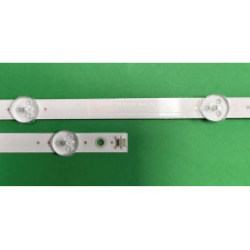Подсветка RCA 65 AE011048 HRS_SQY70_9X16_1W_MCPCB RNSMU7036 SRCUS7040 RNSMU7040 RTU7074 HRS-SQY70-9X16-1W-MCPCB HRS SQY70 9X16