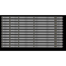Подсветка Vizio LB50068 V0_00 V0 00 V0-00 V000 TPT500U1-QVN03.U TPT500U1 QVN03.U TPT500U1_QVN03.U E50X-E1 E50X E1 E50XE1 ES-3503