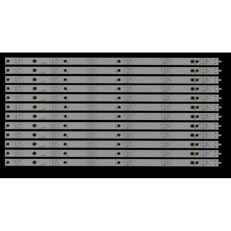 Подсветка Vizio LB50068 V0_00 V0 00 V0-00 V000 TPT500U1-QVN03.U TPT500U1 QVN03.U TPT500U1_QVN03.U E50X-E1 E50X E1 E50XE1 ES-3503