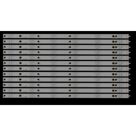 Подсветка Vizio LB50068 V0_00 V0 00 V0-00 V000 TPT500U1-QVN03.U TPT500U1 QVN03.U TPT500U1_QVN03.U E50X-E1 E50X E1 E50XE1 ES-3503
