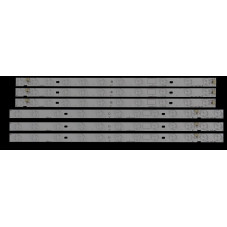 Подсветка Magnavox UDULED0SM015 REV.A UDULED0SM016 REV.A UDULED0GS021 UDULED0GS044 UDULED0GS045 V500HJ1-P01 V500HJ1P01 LF501EM5F
