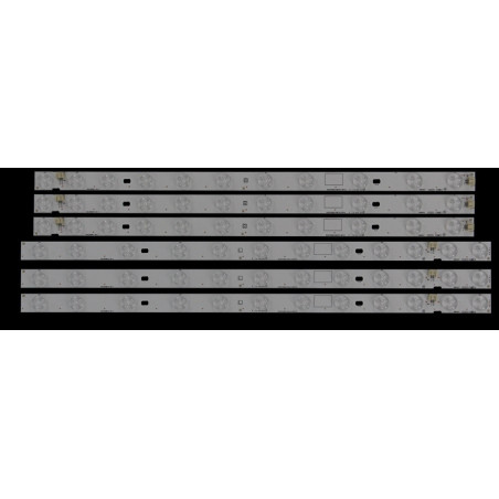 Подсветка Magnavox UDULED0SM015 REV.A UDULED0SM016 REV.A UDULED0GS021 UDULED0GS044 UDULED0GS045 V500HJ1-P01 V500HJ1P01 LF501EM5F