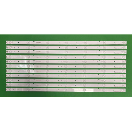 Підсвітка INSIGNIA NS-55D550NA15 NS 55D550NA15 HD550DF-B51 LED55K20JD 55K20DG 55K23DG 55K23DGW 55K20DG 55K20PG 55K23DGW 55K23D9W