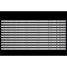 Подсветка 6 led 632 mm V шаг GC65D06-ZC23AG-03E GC65D06 ZC23AG 03E 30