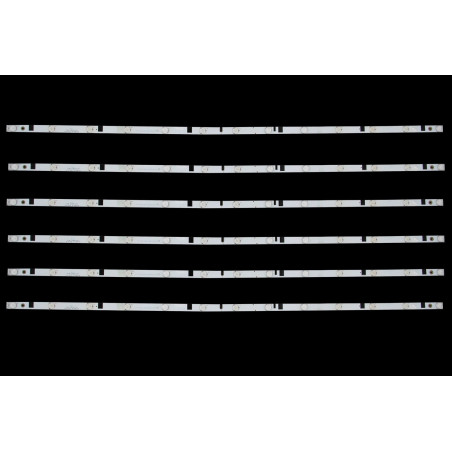 Подсветка MS-L0697 MS L0697 MSL0697 V6 2016-12-29 Fox 55DLE188 ES-4582 ES 4582 ES4582